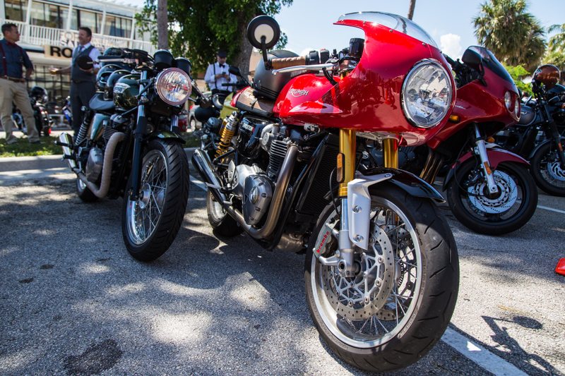 Illustration for article titled Distinguished Gentleman's Ride Fort Lauderdale